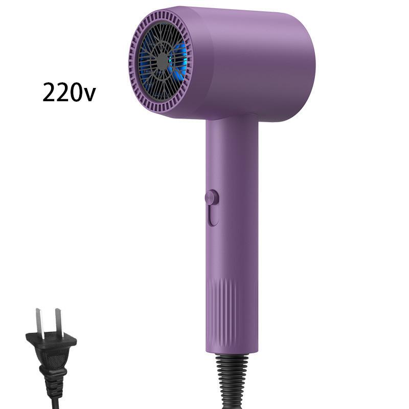 Hair Fashionable Dryer Ttype 3color Highpower Hairs Salon 220v Household