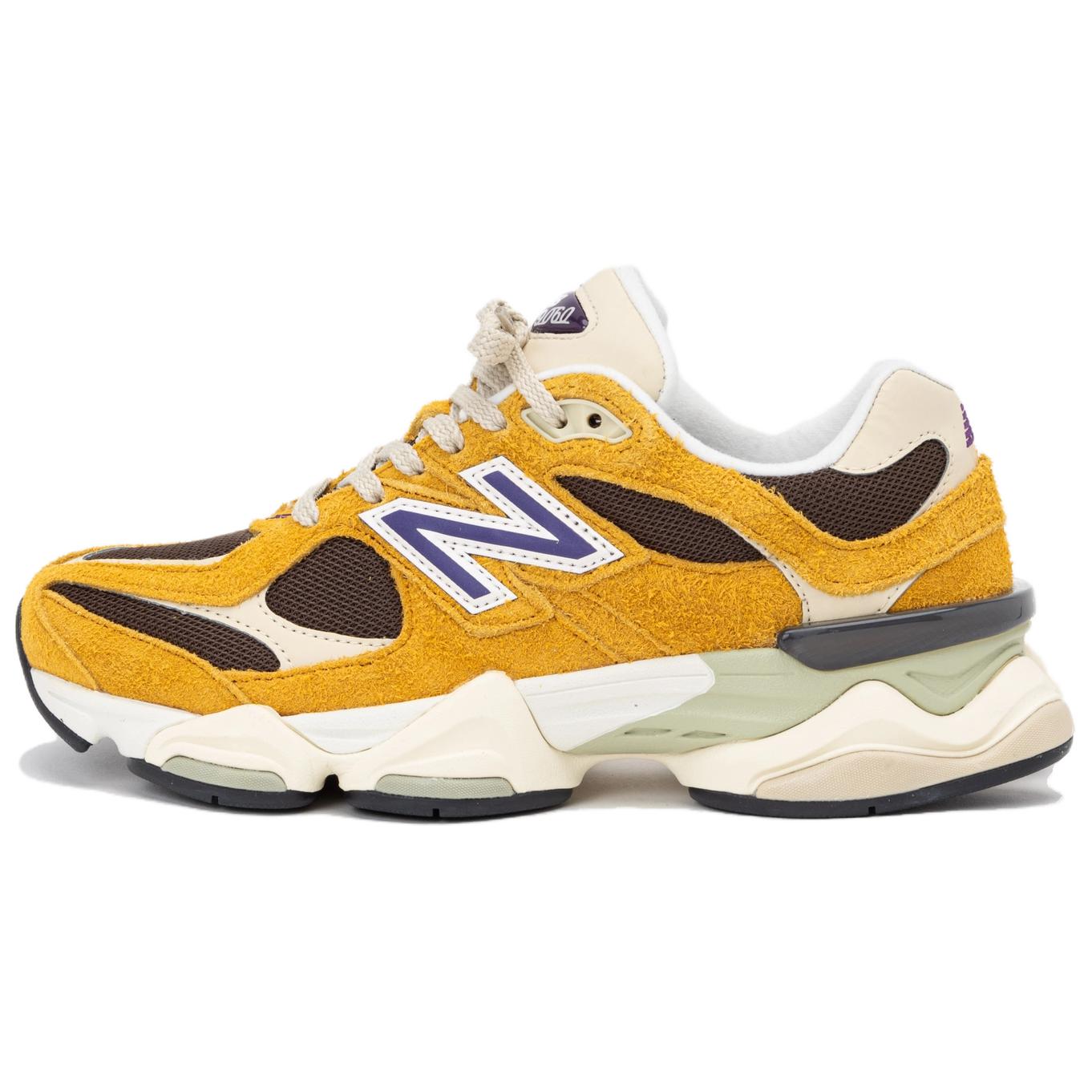 

New New Balance 9060 Butterscotch U9060SRB 38