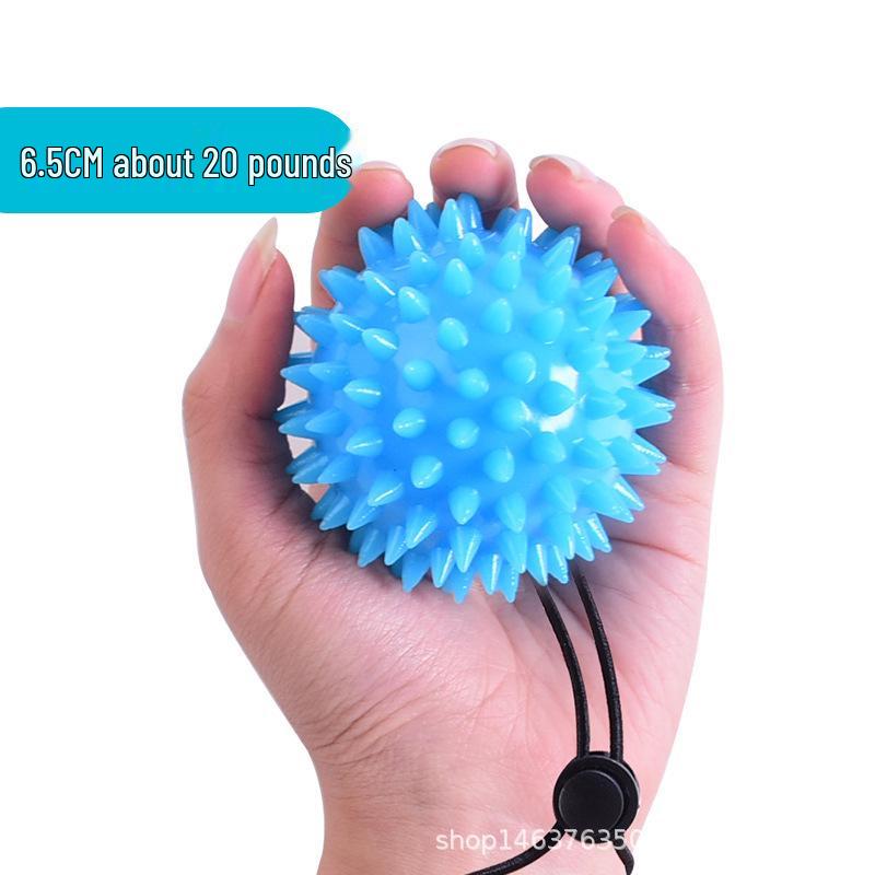 Thorn Ball Rehabilitation Grip Strengthener for Hand Paralysis Therapy