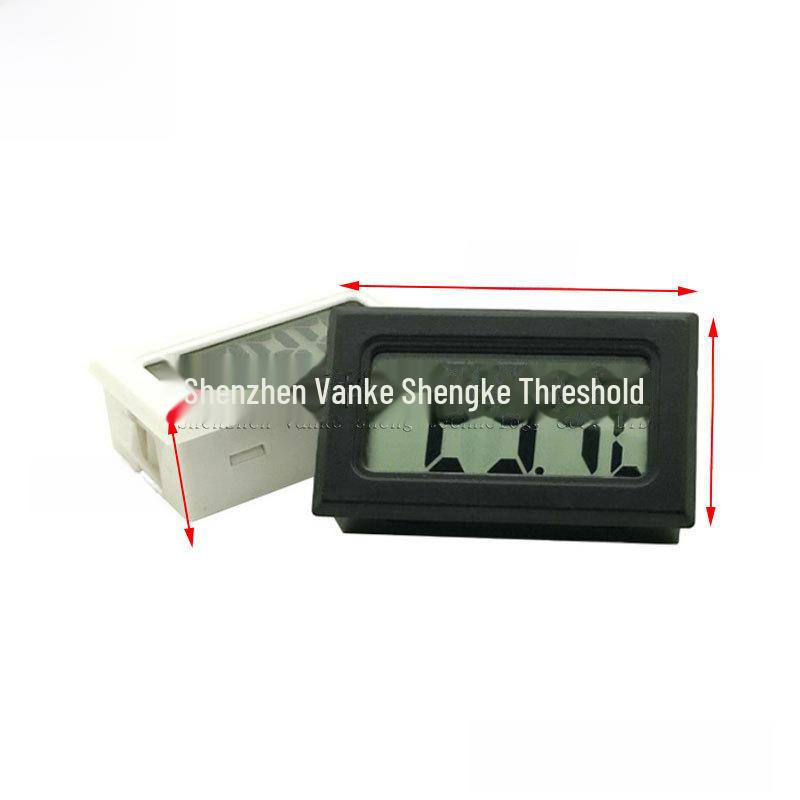 Ασύρματο ενσωματωμένο ψηφιακό θερμόμετρο