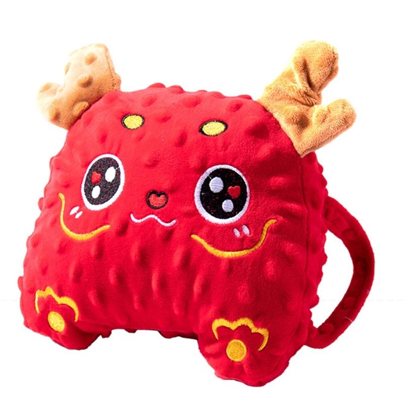 

Infant Calming Vibrating Pillow Baby sleep help with Washable Cover Comforting Baby Bedtime Comforter for Newborns