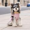 Dog Cooling Vest Summer Zip Up Sleeveless Pet Sweatshirt Breathable Sun Protection Puppy Outfits for Small Dogs Cats