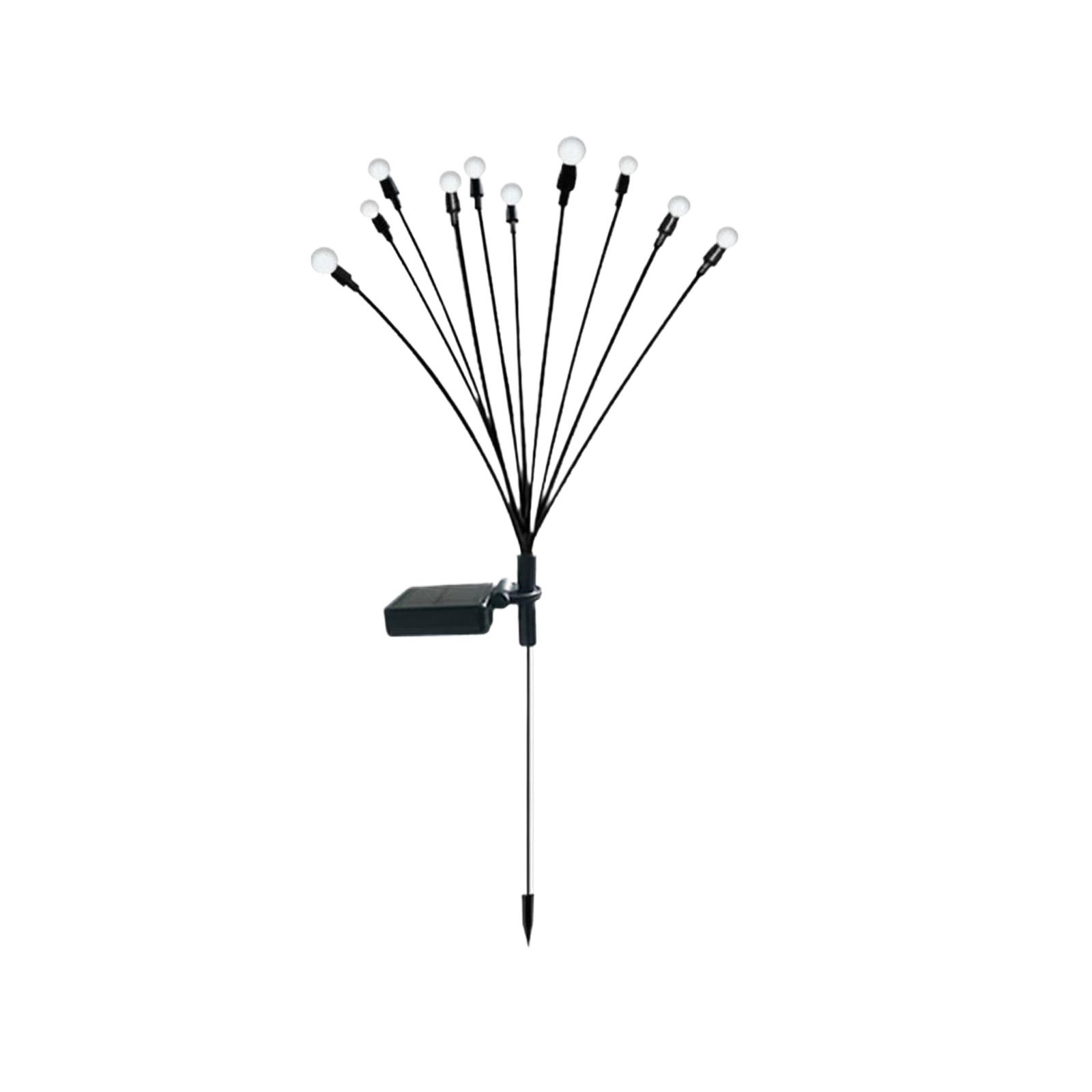 

Solar Garden Lights - Upgraded Solar Swing Lights, Wind-Powered, Outdoor Lights, Patio/Pavilion/Path Decoration One Size