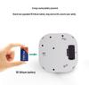 3C WiFi Smart Smoke Detector Alarm with Tuya App Control