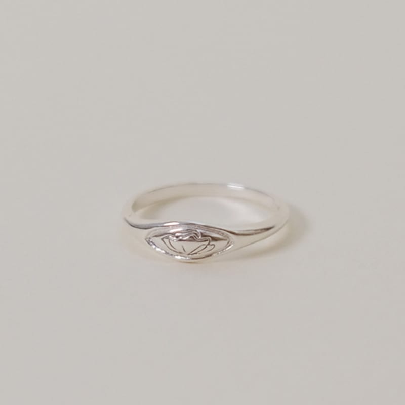 Pinaf Classic poppy ring