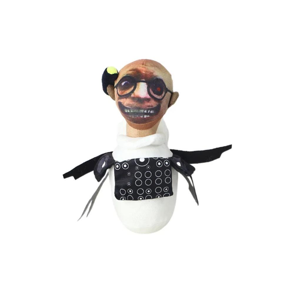 44 szt. Pluszowe Zabawki Kamerzysta TV Man Pluszaki Pluszowa Zabawka Nowość Głośnik Skibidi Toaleta Skibidi Pluszowa Wypchana Dzieci Miękka Zabawka