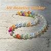 UV Reactive UV Reactive Bracelet Sunlight Color Changing Bracelet  Outdoor Activities