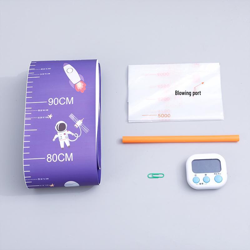 Elementary Science Experiment Kit: Our Body (5th Grade, Semester 1)