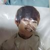 [USED] BTS Super Rare Cushion Cover 2015 TRILOGY BEGINS