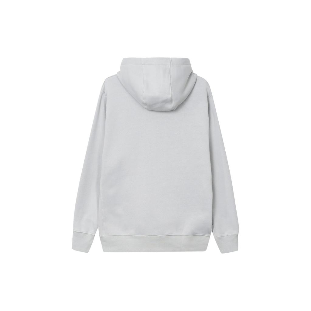 Nike Sportswear Club Fleece Pullover Hoodie 'Grey' Men's BV2655-077