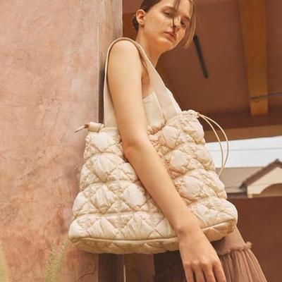 Small Tote Bag for Women Drawstring Women Shoulder Bag Shopping Bags Class Bags for Girl Designer Bags