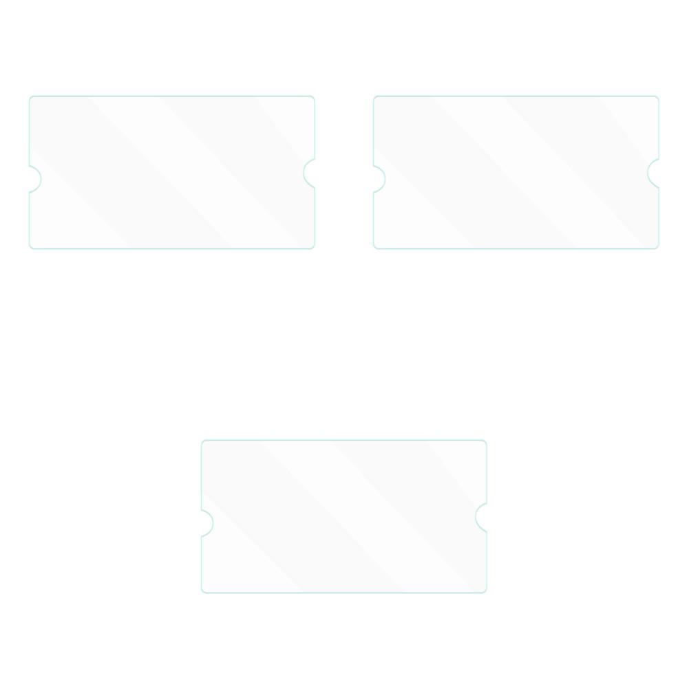 3/5Pcs Tempered Glass Protective Film 9H Hardness Round Edge 0.33mm Ultra Clear Anti-Scratch Protector for PlayStation 5 Portal