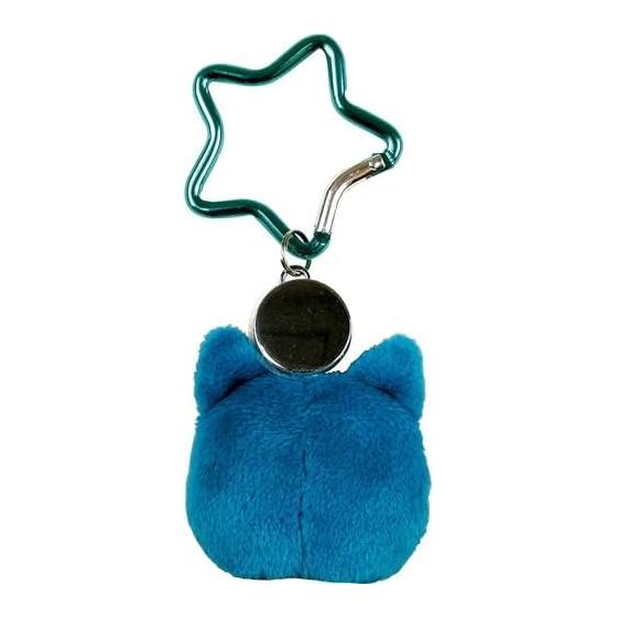 Tees Factory Pokemon Reel Keychain with Cover Snorlax PM-5546862KA