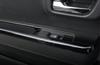 Daihatsu Atrai 700 Series Side Door Windshield Lifter Frame Window Switch Panel Cover Garnish Protector Interior Piano Black Custom Accessory Parts