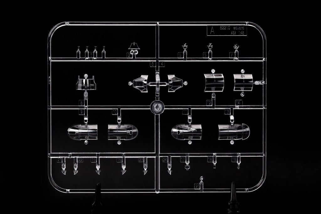 Eduard 1/48 Dual Combo Limited Edition Japanische Marine Typ 2 Wasserflugzeugjäger Plastikmodell EDU11171