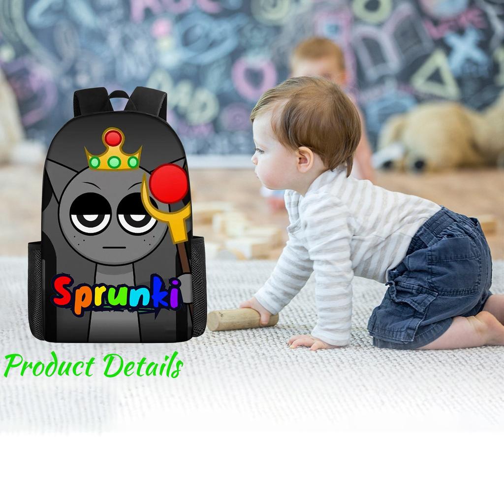 Backpack, Backpack, Large Capacity Mother And Baby Bag, Waterproof Maternity Bag