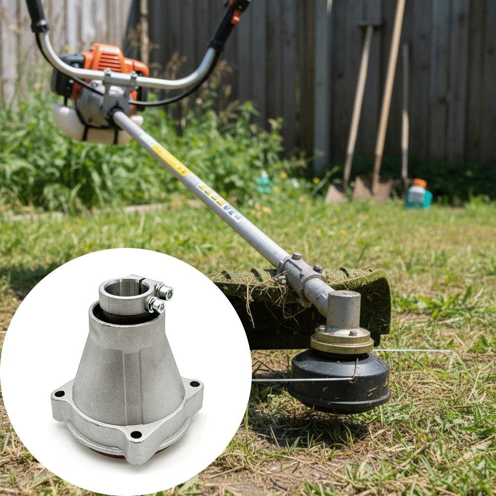 26mm Output Block Mower Connection Plate 7 Teeth 9 Teeth Brush Cutter Parts Universal Assembly 28mm Output Block Strimmer Parts