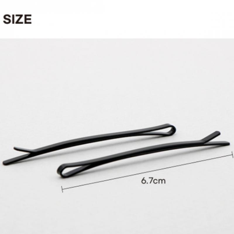 Daiso Indah Hair Regular Pin 6.7cm Pack Of 16