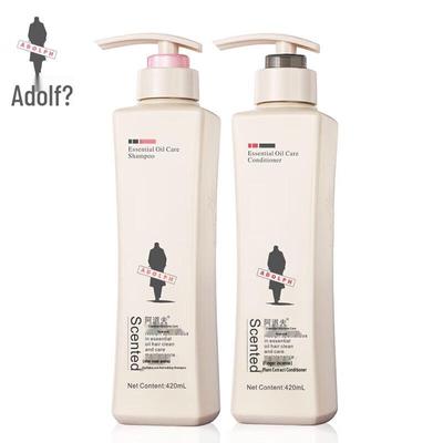 Set de Champú Anticaspa y Gel de Ducha Adolph