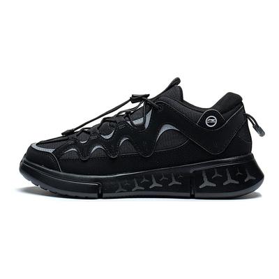 Li Ning Wade 2.3 Sports Lifestyle Series Kids Sneakers Black YKCS228-55