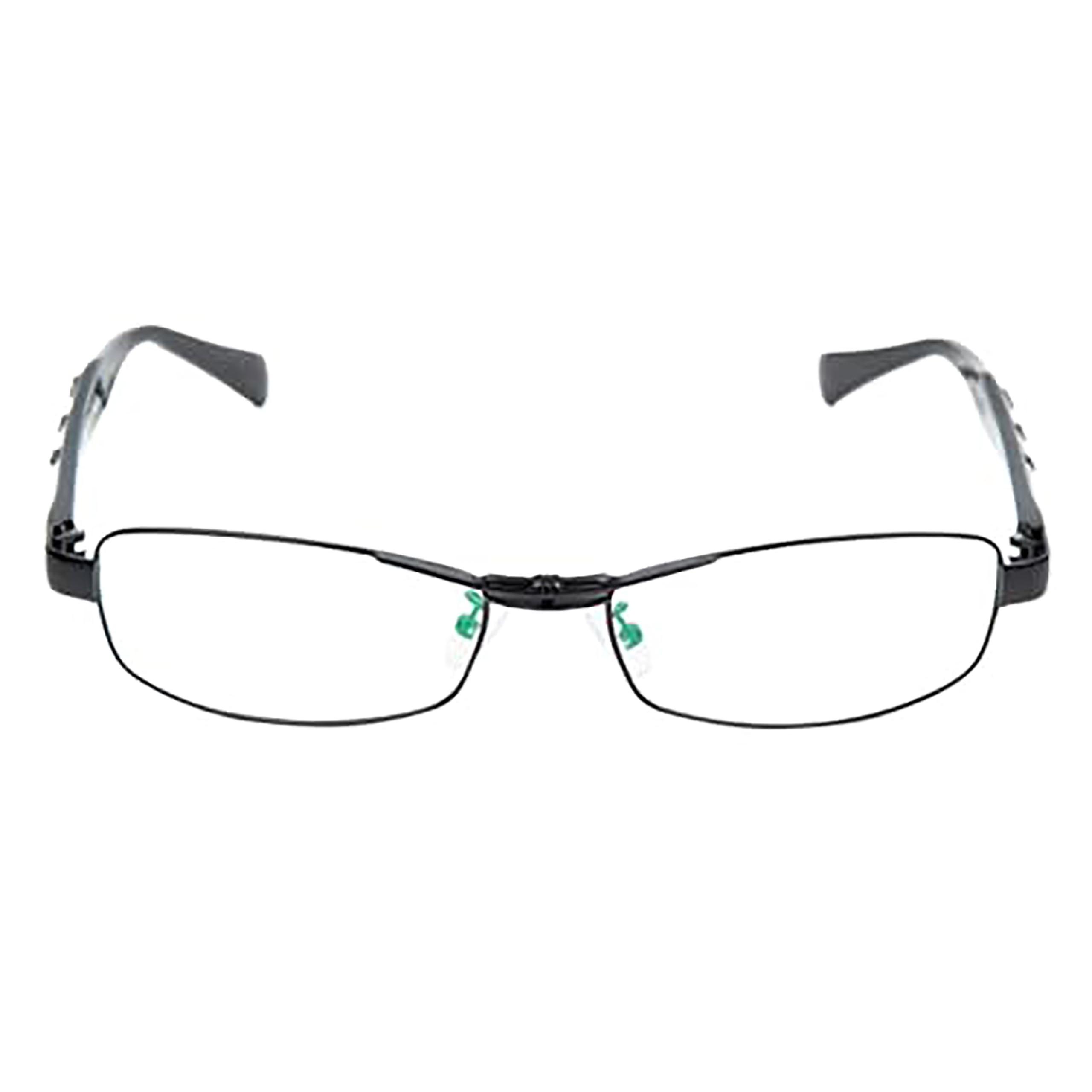 

RSINC Full Rim Fashion Eyeglasses Optical Glasses Frame Men Eyewear Sleek & Durable Frames for Fashion Black- 54-17-150 BR-2 N1 A4-DTT4-POH2