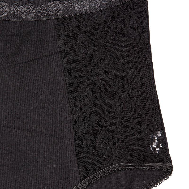 Women's High-waisted Lace Panties LINGERIE AU FEMININ