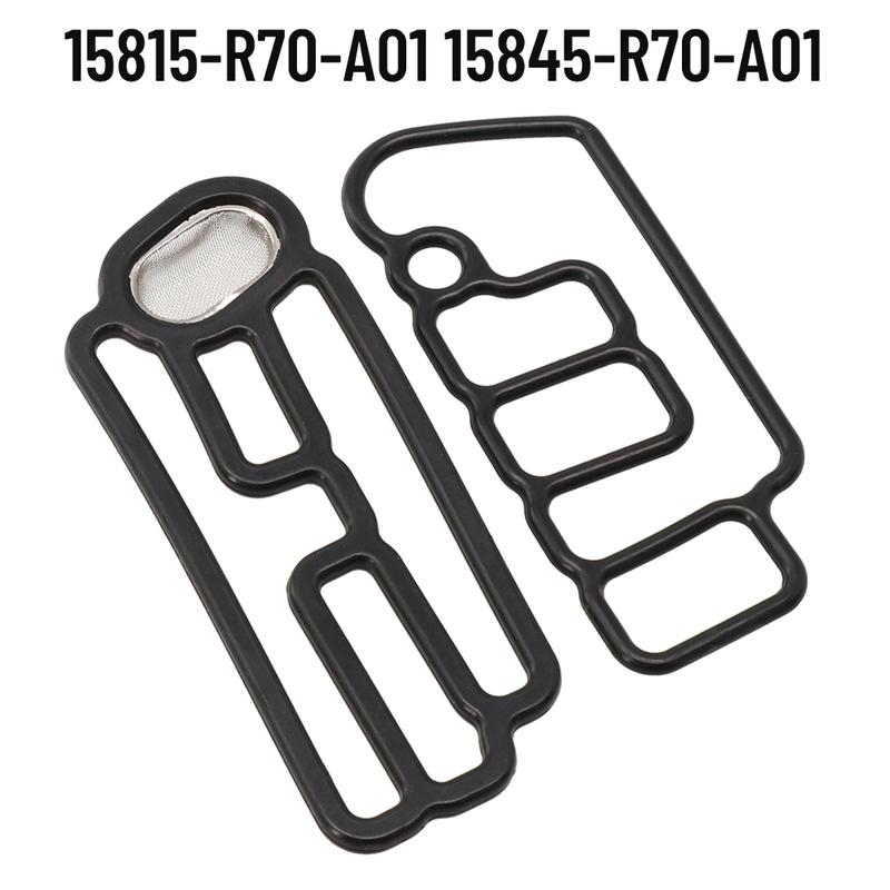 2x VTEC Gasket Spool 15845-R70-A01 5815-R70-A01 For Honda For Accord 2008-2012 For Pilot 2009-2015 For Acura Car Engine Part