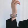 Cute Rabbit Bear Plaid Strap For Applewatchs10 Apple Watch Iwatch789Se