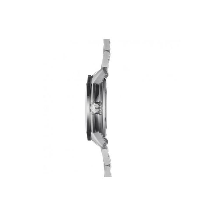 Tissot 200 Automatic Mechanical Movement Men's Watches Watch 39mm Black Dial Stainless Steel Case T055.430.11.057.00