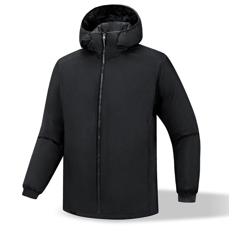Lightweight Windproof Water-Resistant Hooded Cotton Puffer Jacket Women Fall Winter