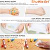 Shuttle Art Dot Marker Color Set with Coloring Dot for and Art Perfect for School Entrance Gifts Pens, 26-Color (12ml Each), Pages, Kids' Markers,
