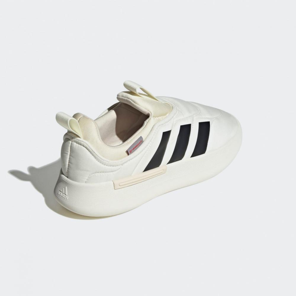 Adidas Adipuff Ig6813 Owhite Cblack Owhite