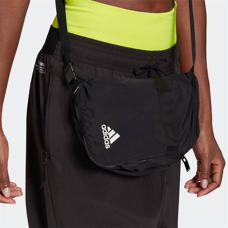 Adidas 3 In 1 Parka Sports Casual Hooded Jacket Women Jacket Black GI4631