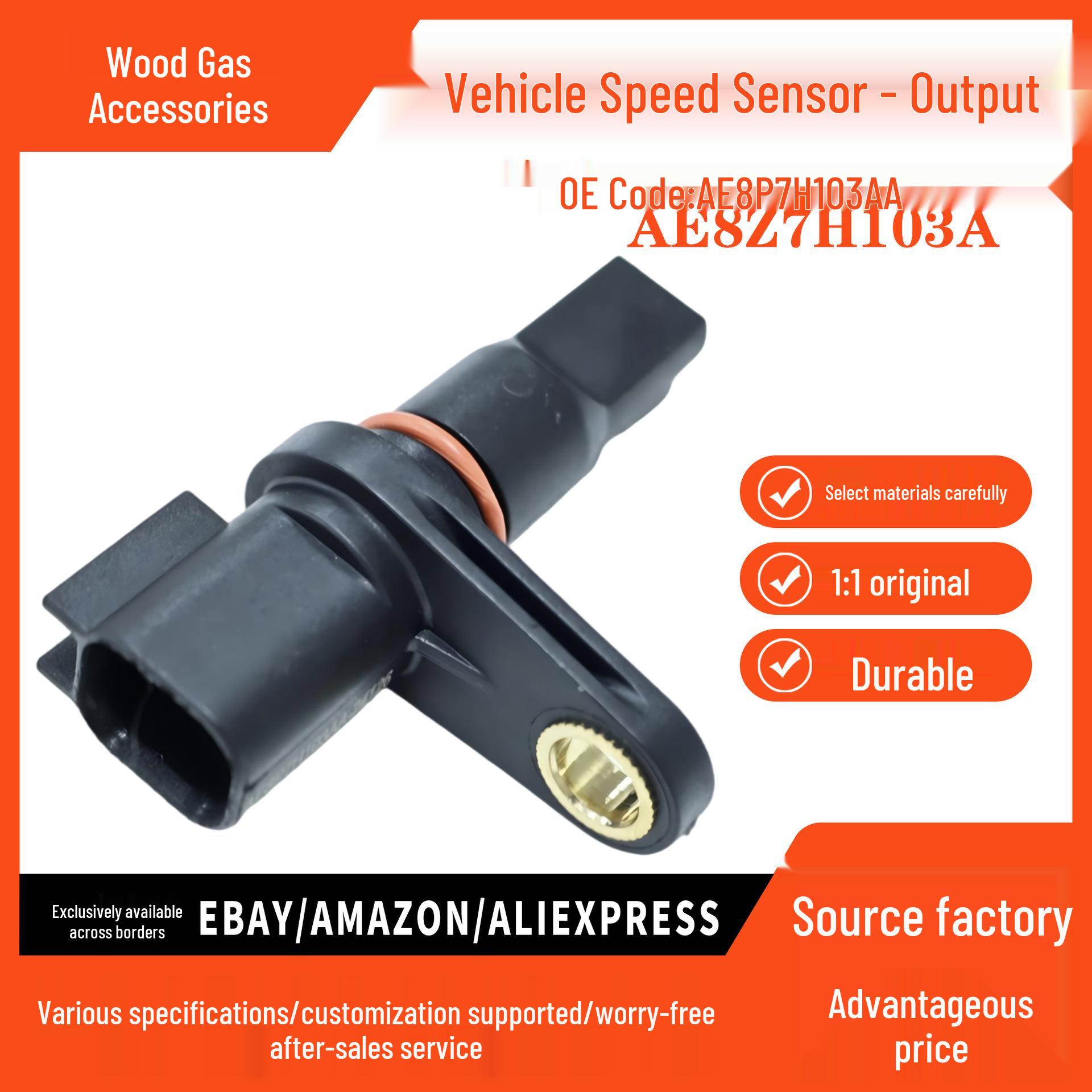 

Vehicle Speed Sensor for Ford Focus 12/EcoSport - Auto Parts pokess