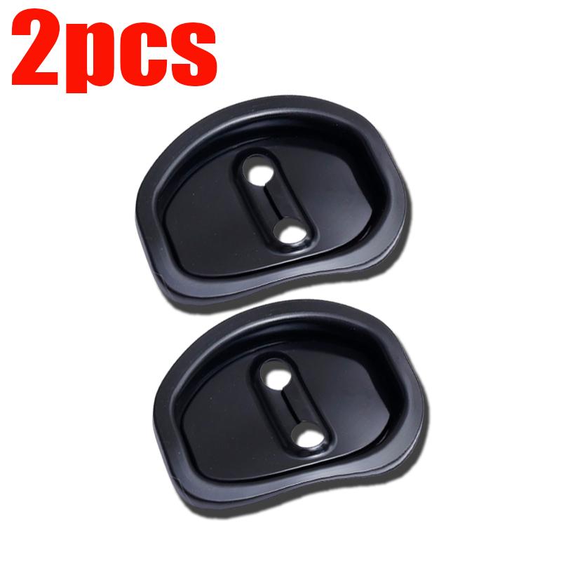 Stoßdämpferkissen für Autotüren Dichtungsschutzstopfen Silikon Antikollisions-Schutzaufkleber Stummes Dämpfungskissen Zubehör