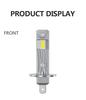 H1 3570 Mini LED Car Headlights - Direct Plug