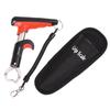 Telescopic Fishing Gripper Grip Scale 25kg(55lb) LED Digital Fishing Gripper Scale Portable Fishing Grip Scale Fish Tool