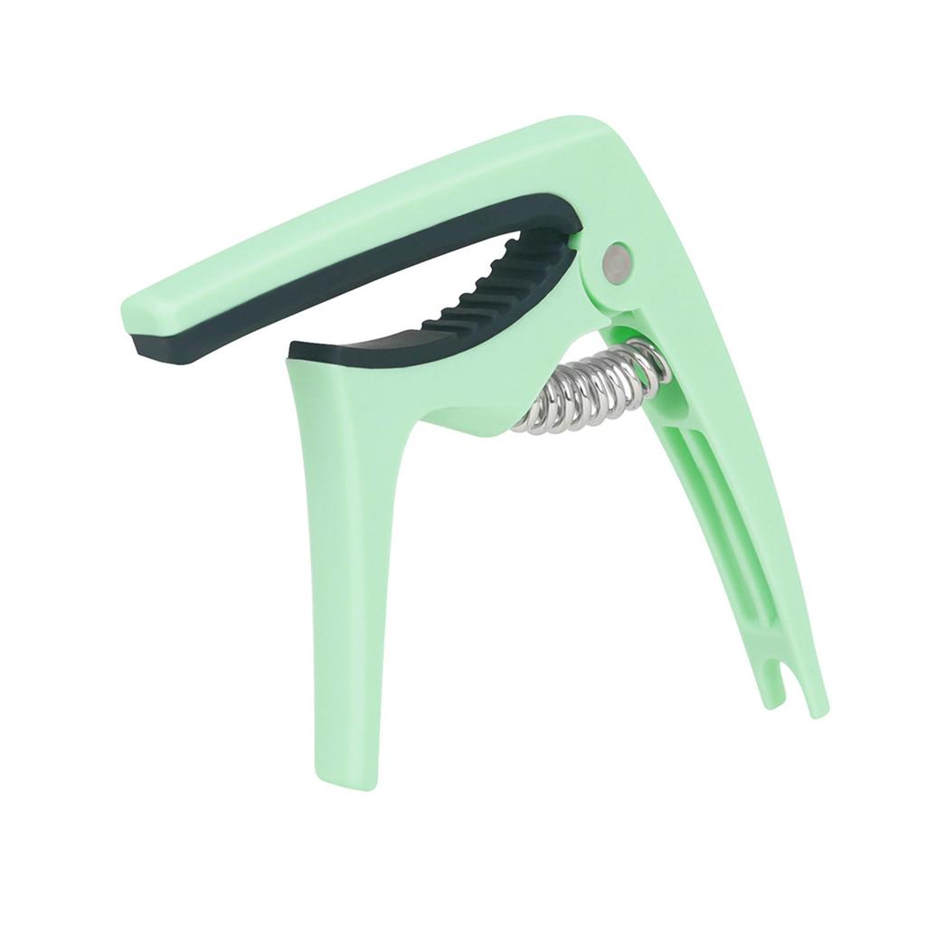 Moving Capo Sliding Capo Adjustable Capo for Tuning Tone of String Instruments Universal for Electric Acoustic Guitars