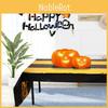 Buntes Halloween-Tischdecke für festliche Partydekorationen in verschiedenen Größen und Stilen