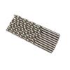 10 Pcs Twist Drill Bits 3mm HSS Drilling Auger Bit For Electric Drill Woodworking Carpentry Power Tools Accessories