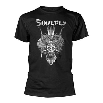 Soulfly Unisex Adult Tribe T-Shirt