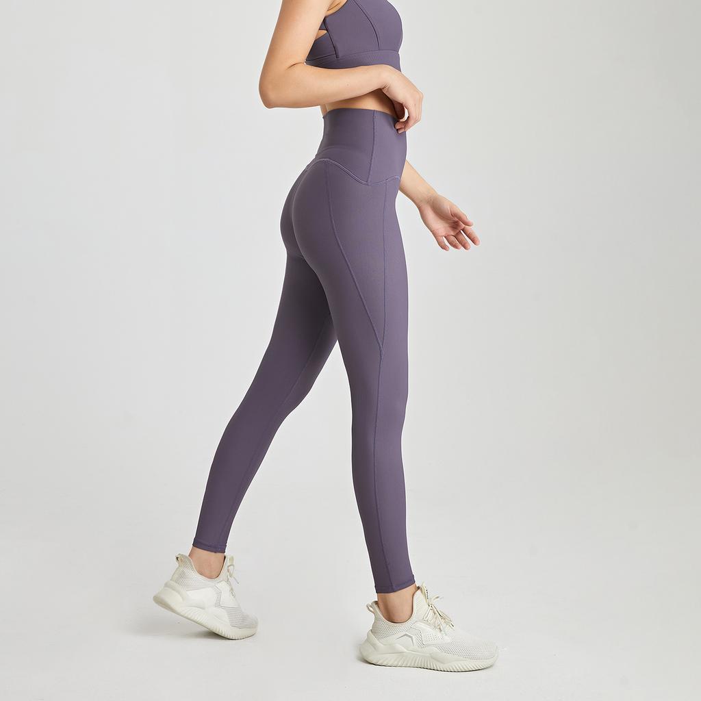 Women S High Waist Tight Yoga Leggings For Fitness Workout