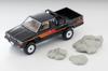 Tomica Limited Vintage Neo Datsun Truck 4WD King Cab AD Černý hotový produkt LV-N320a