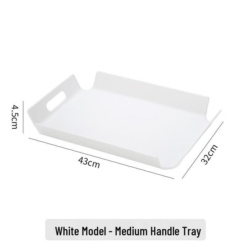 Jingbaodi Wooden Rectangular Serving Tray