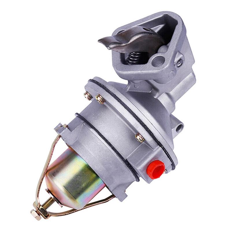 A28G-Mechanical Fuel Pump For Mercruiser GM 4.3 262 3.8 5.3 5.7 350 V6 V8 305 5.0 M60315 862077A1 41141A2 Automotive Supplies Si