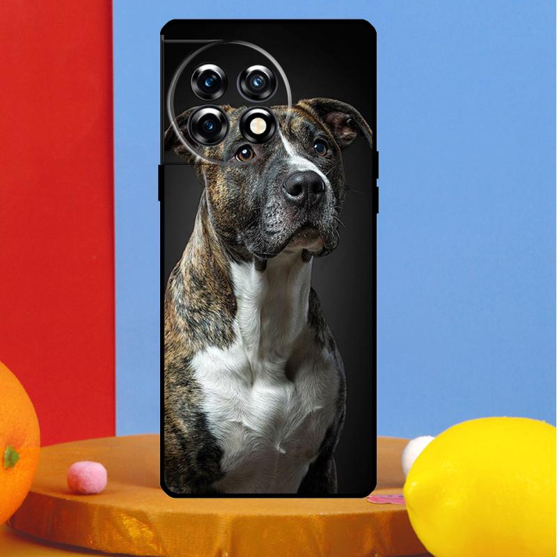 Pit Bull Pitbull Dog Cover For OnePlus Nord 3 2 CE 4 Lite N30 N20 N10 OnePlus 8T 10T 13 13R 12 12R 11 10 Pro Case