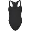 Kkx American Style Gyaru Style V-neck Low Cut Solid Sling Top Street Sexy Tight Slimming Sleeveless Jumpsuit for Women