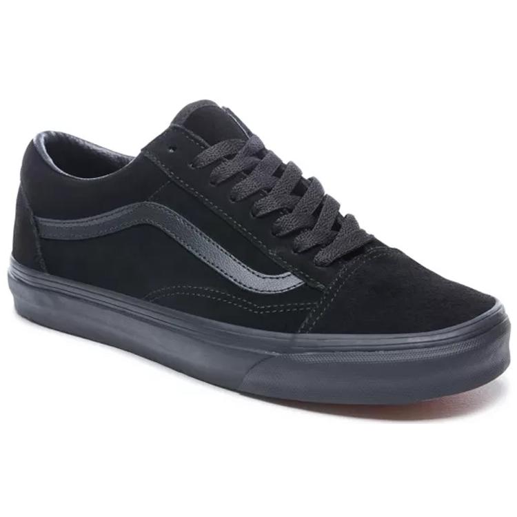 Old Skool Vans 'Triple Black' VN0A38G1NRI