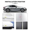 Invisible Door Handle Protection - Clear Anti-Scratch Film For Chevrolet Silverado Impala Malibu Equinox Cruze Camaro Spark Aveo