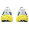 ASICS Gel Kayano 30 White Bright Yellow Sneakers 1011B548-101